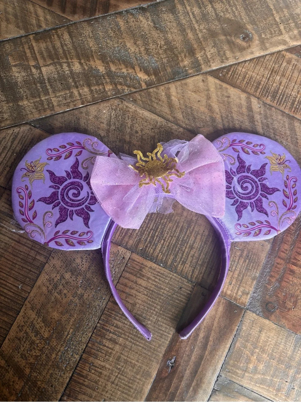 Disney authentic parks